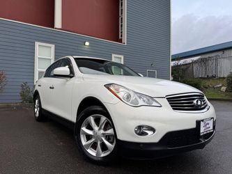 2010 INFINITI EX35