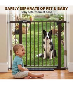 29.7-40.6" Baby Gate