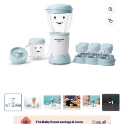 Nutribullet Baby Food Blender