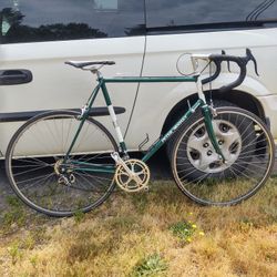 Peter Mooney Bicycle 