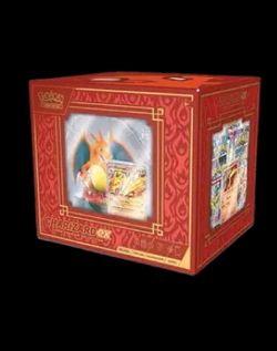 Charizard ex Super premium collection