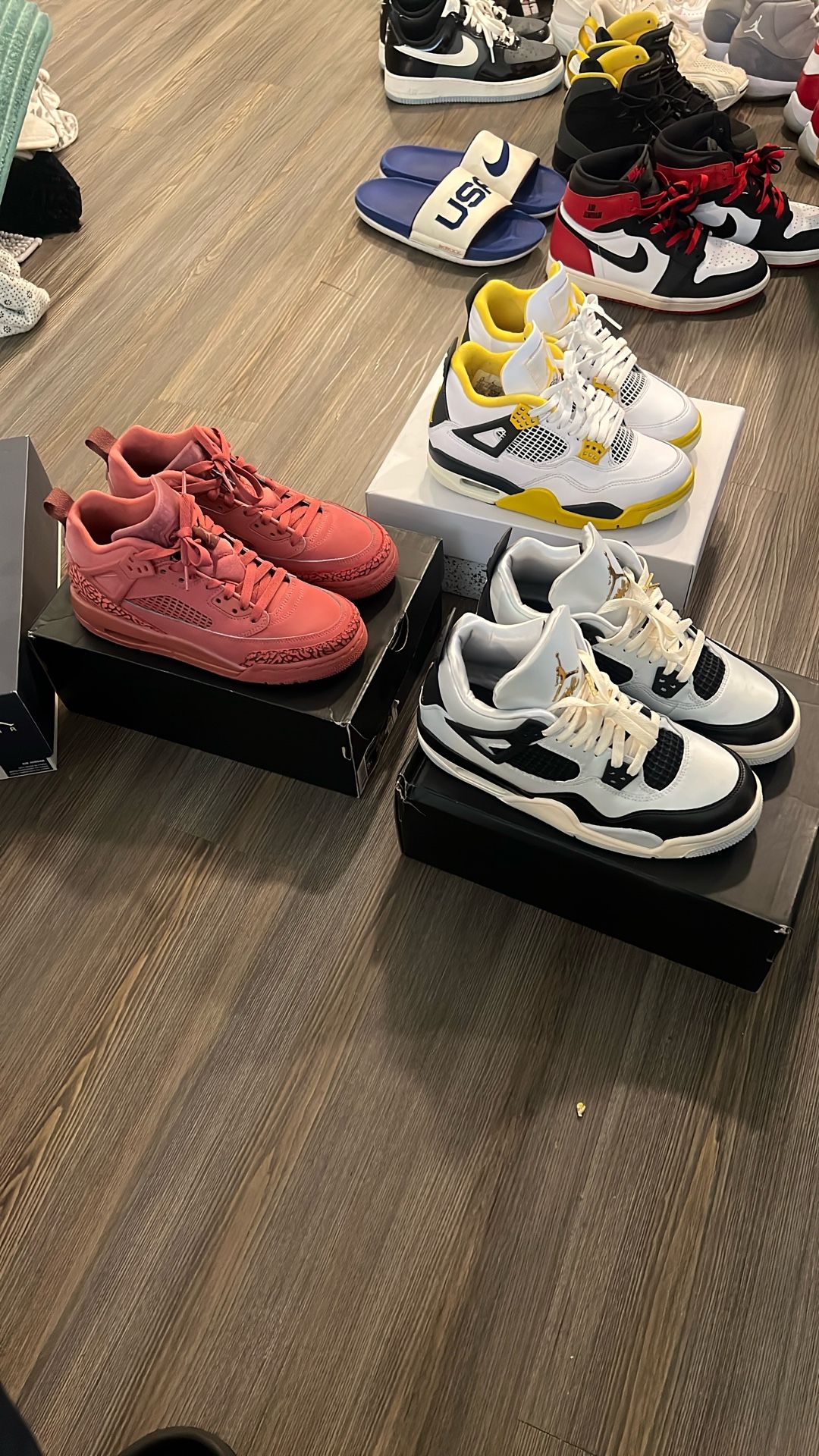 Brand New Jordan Women 6.5