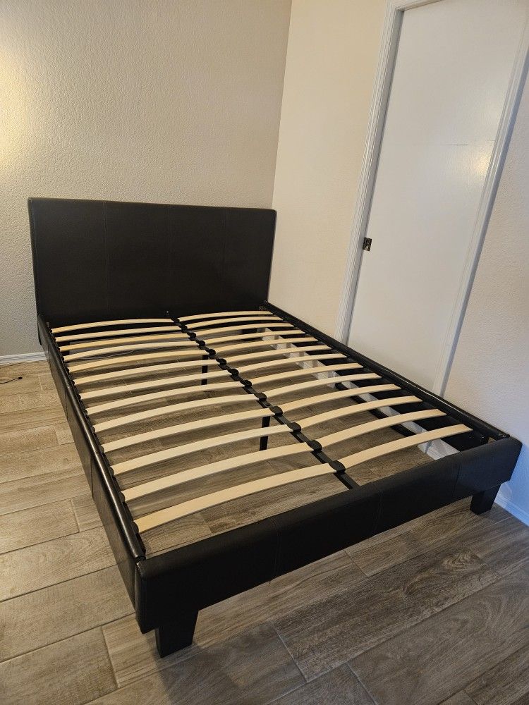 Queen Bed Frame