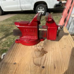 Sears Vise /4” Jaw 