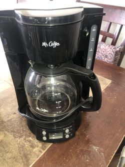 Coffee maker