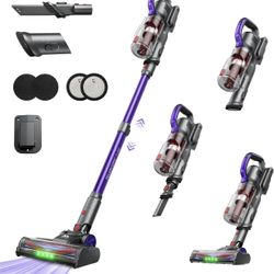 New Cordless Vacuum Cleaner