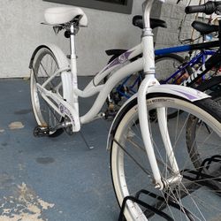 Cruiser Style Bicycle 