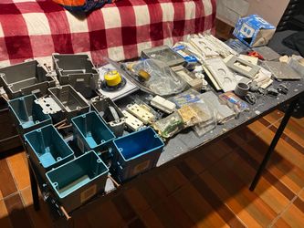 New miscellaneous electric accessories hardware