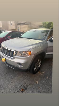 2013 Jeep Grand Cherokee