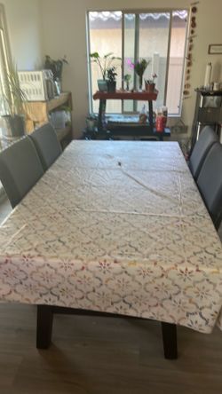Free table