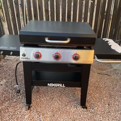 Nexgrill Flat Top Griddle
