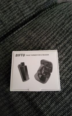 Biftu Page Turner for E-Reader