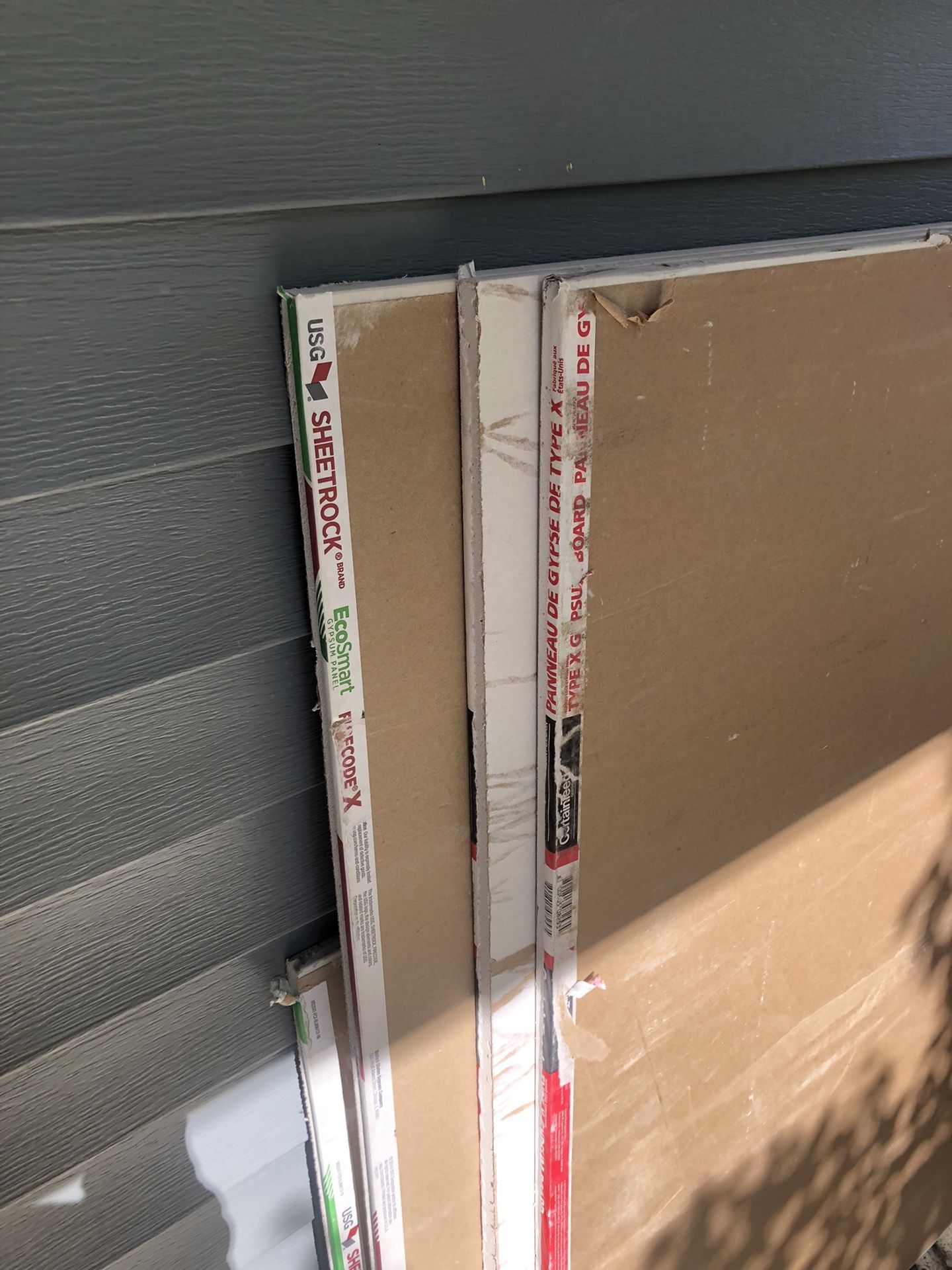 Sheetrock Drywall for Sale in Auburn, WA OfferUp
