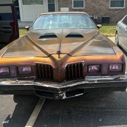 1977 Pontiac Grand Prix