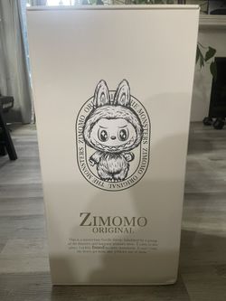 Labubu zimomo original Big plush
