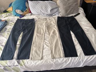 Pantalones de niño  marca POLO en buen estado talla 14