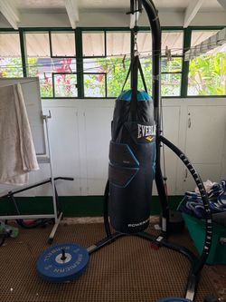 Everlast MMA punching bag