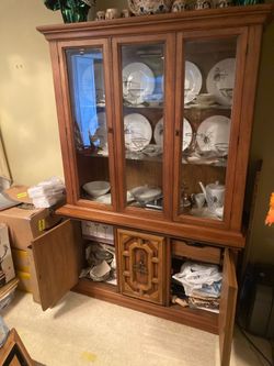 China cabinet