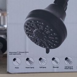 Shower Head 6 Setting 