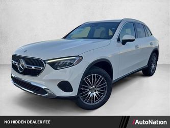 2026 Mercedes-Benz GLC 300