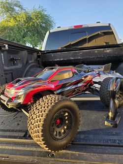 Traxxas XRT 8S