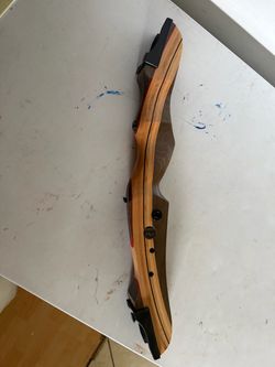 Archery bow￼