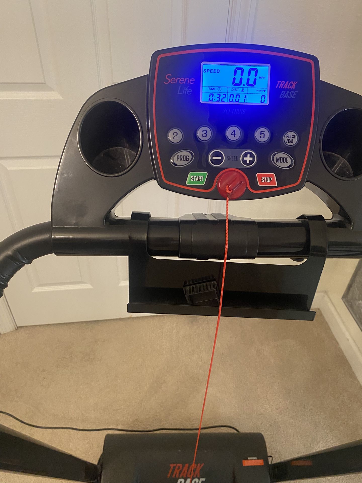 Treadmill (Caminadora)