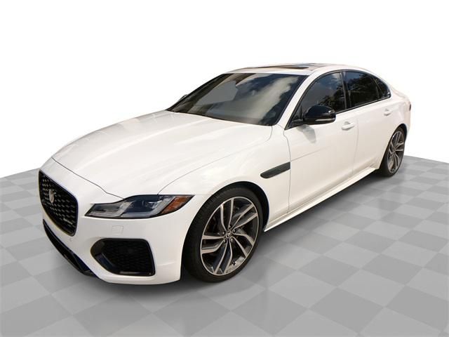 2024 Jaguar XF