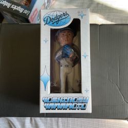 Yoshinobu Yamamoto Bobblehead