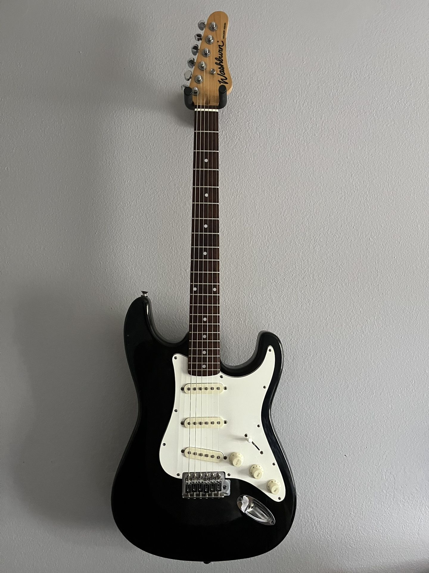 Washburn Shadow Series Electric Guitar