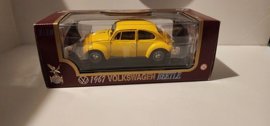 1967 Volkswagen Beetle Toy Car