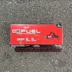 Milwaukee M18 FUEL HACKZALL One-Handed Recip Saw (Tool Only)