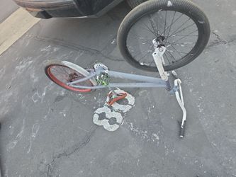 Bmx bike & Bmx bike frame