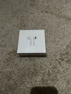Brand New AirPods 2