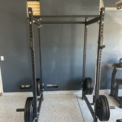 Squat Rack