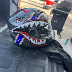 Kids Dirt Bike Helmet