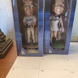 Bobble Head Dodgers