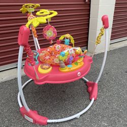 Fisher-Price Baby Activity Jump 