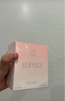 Versace Bright Crystal Women Perfume