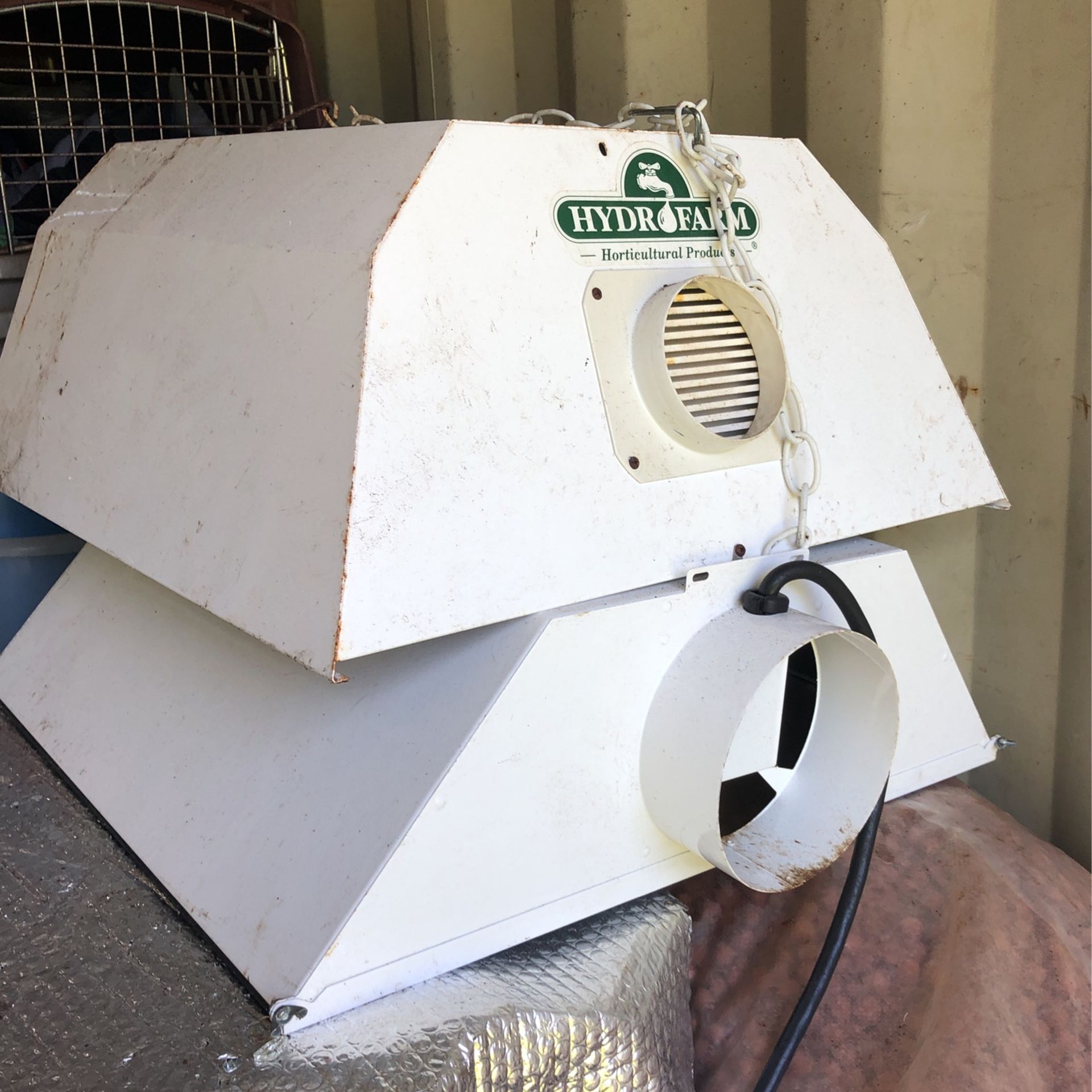Hydro farm Horticulture Grow Lights