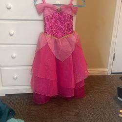 Vestido De Princesa
