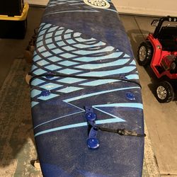 Softtop Surfboard