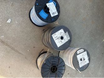 10 awg Wire 500ft full rolls