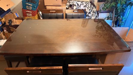 🔥 BEAUTIFUL HIGH-END DINING SET – $720 | MUST SELL ASAP! 🔥