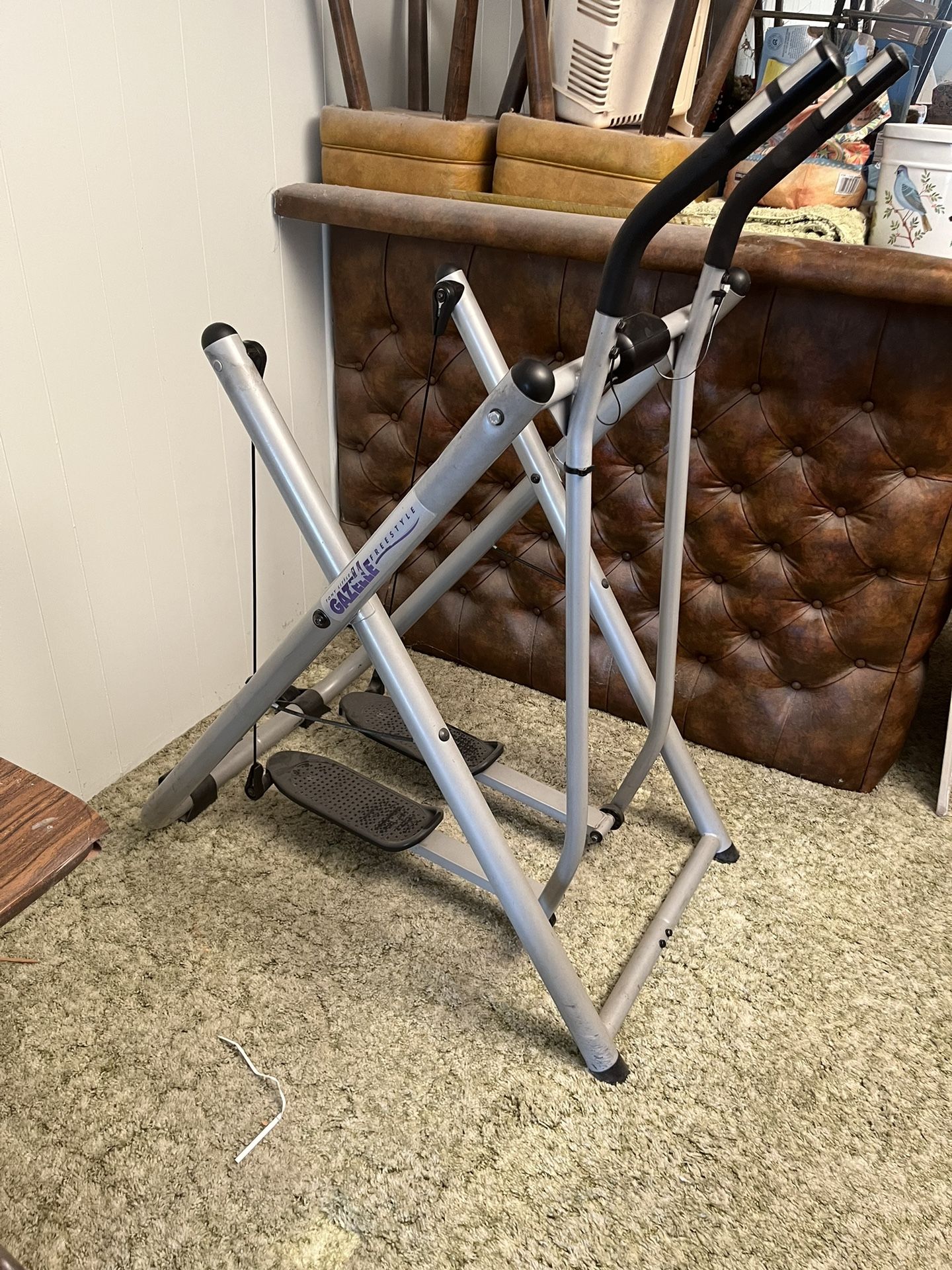 Exercise Machine