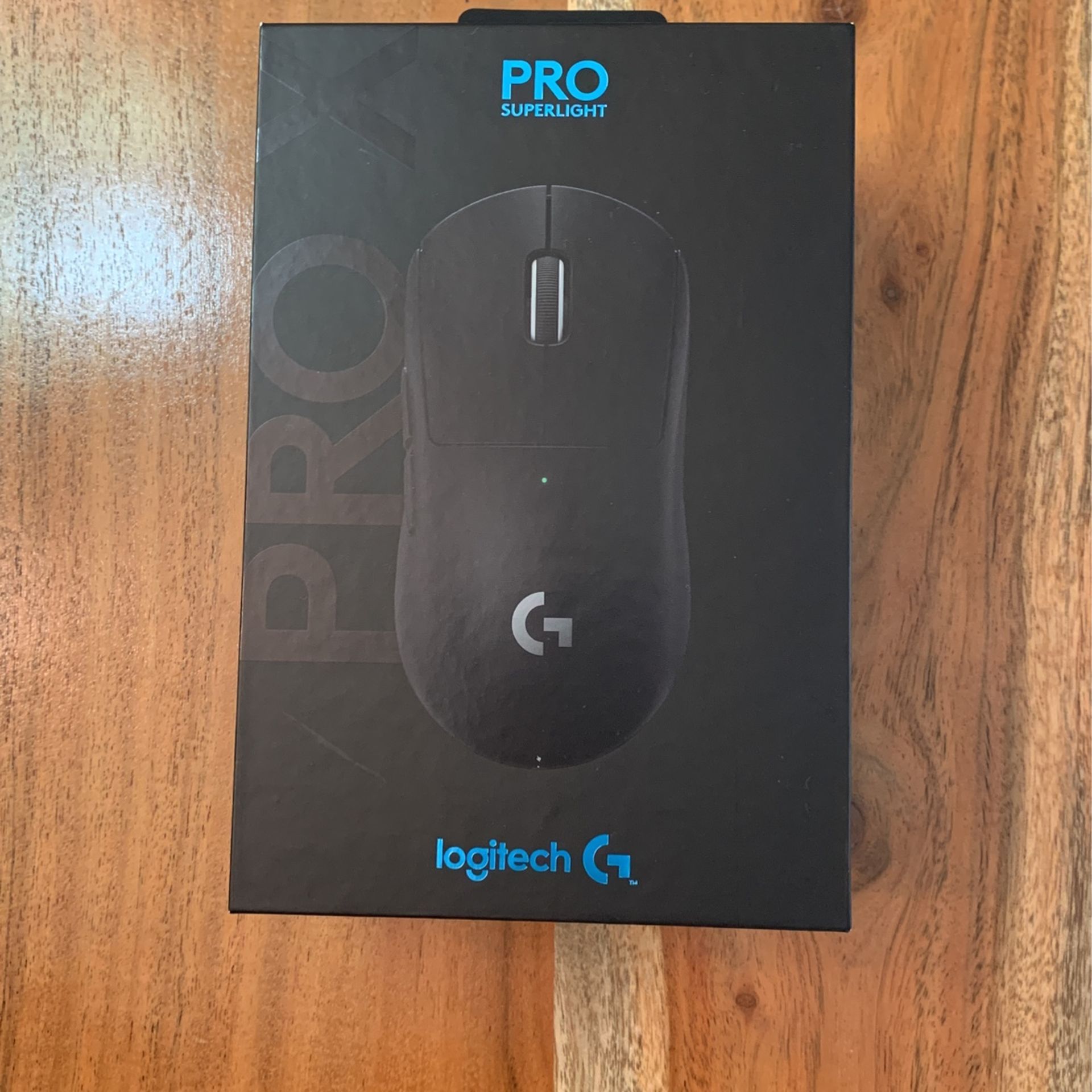 Logitech G Pro X Superlight Wireless Gaming Mouse