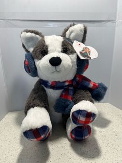 new Rosie the Dog plush