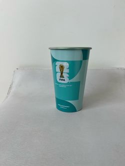 Casamigos World Cup 2026 Metal Cup