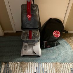 Hoover Carpet Cleaner 