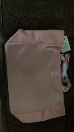 Pink Coach bag